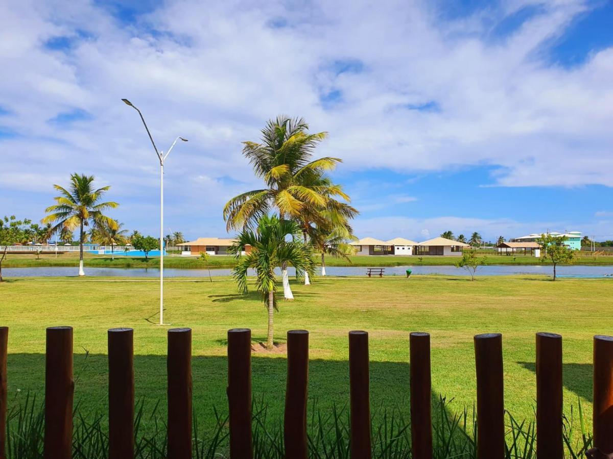Villa Das Aguas - Terreo Frente Lago Estância エクステリア 写真